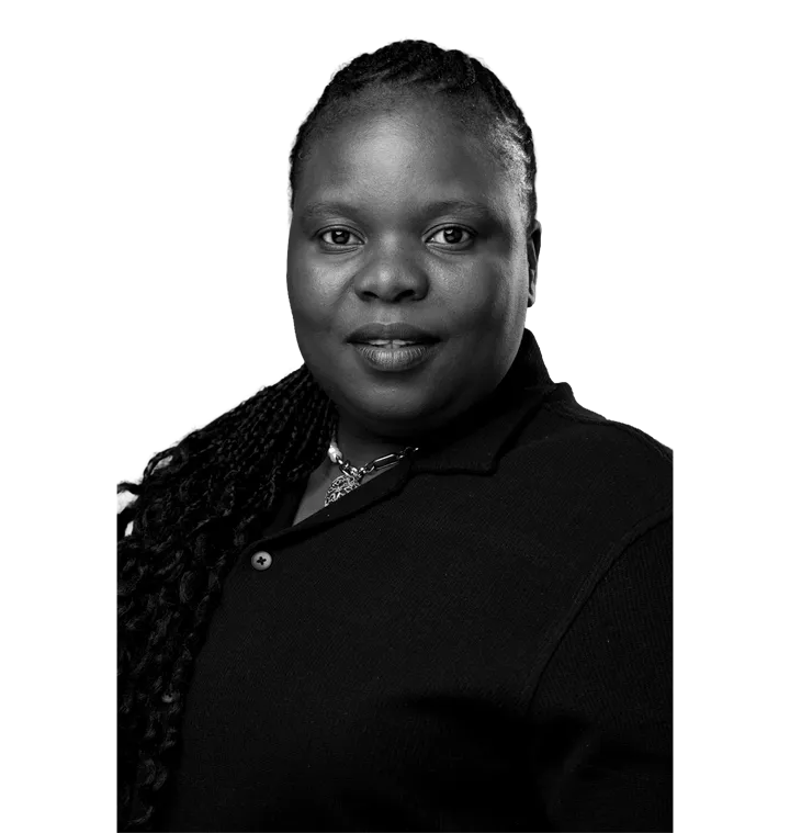 Portrait of Shane Baumann