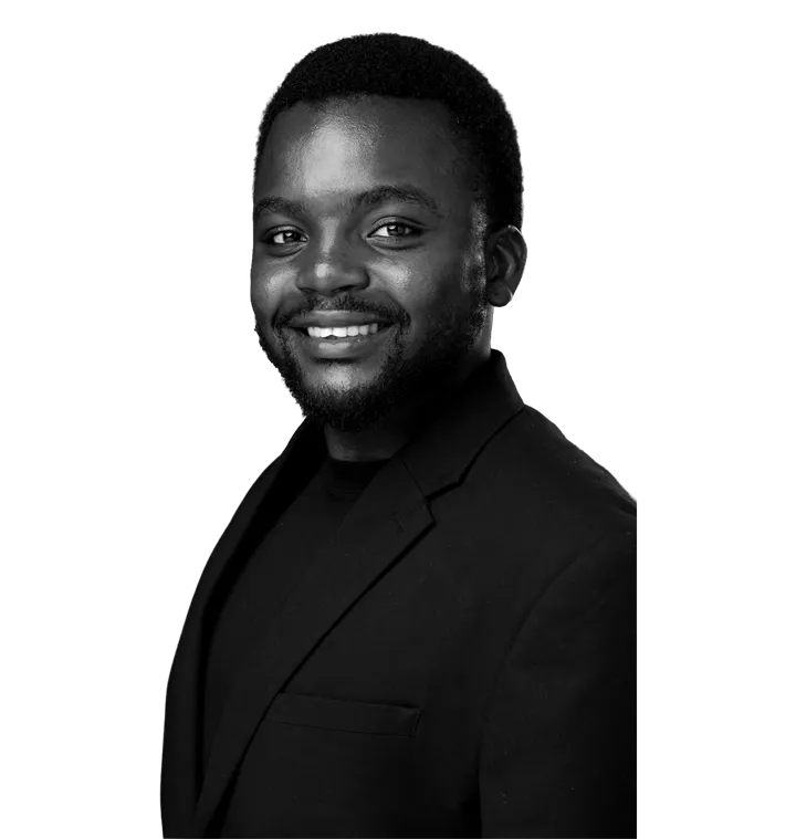 Portrait of Shane Baumann